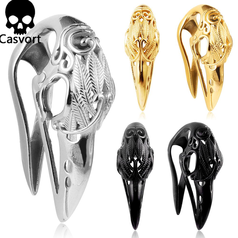 Casvort 2PCS Ego Ear Weights H - Body Jewelry Hangers のレビューと価格
