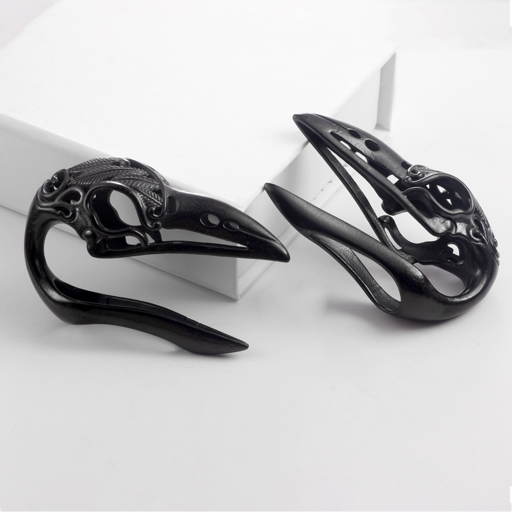 Casvort 2PCS Ego Ear Weights H - Body Jewelry Hangers のレビューと価格