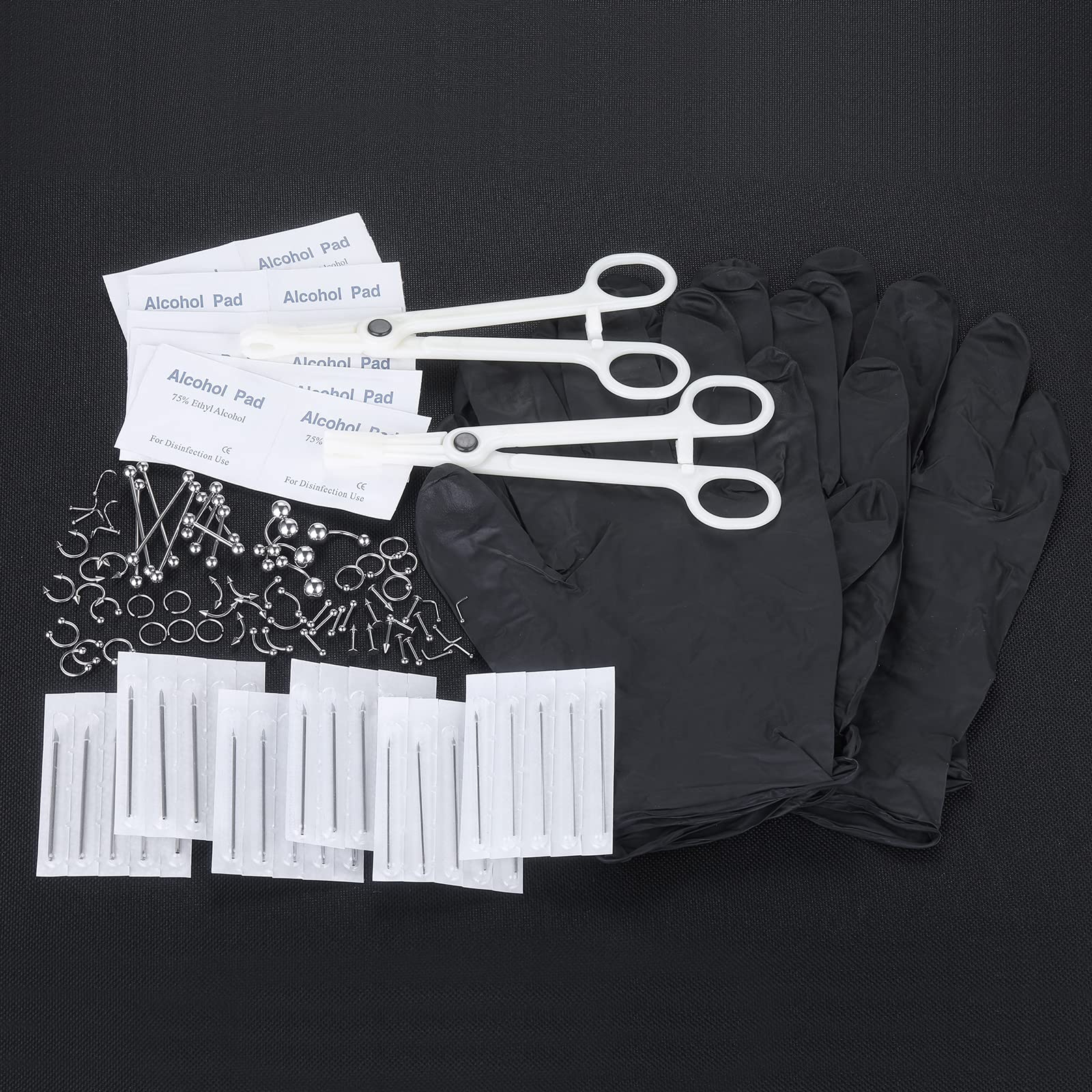 Body Piercing Surgical Steel 1 - Body Jewelry Tunnels のレビューと価格
