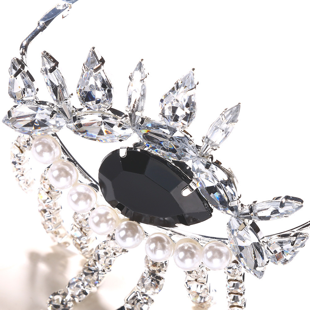 Stonefans Tassel Glasses Frame - Body Jewelry Y2K のレビューと価格