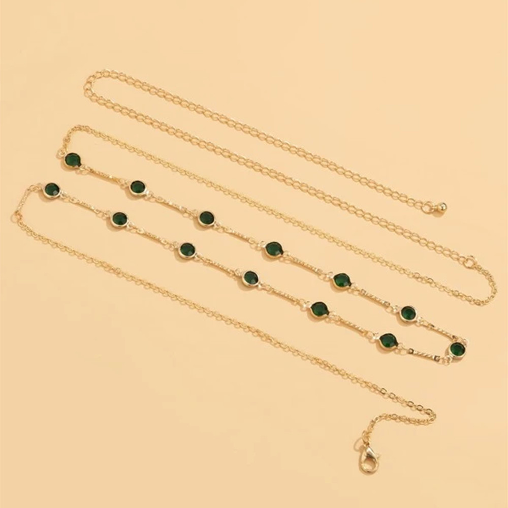 Fashion Sexy Vintage Aesthetic - Body Jewelry Y2K のレビューと価格