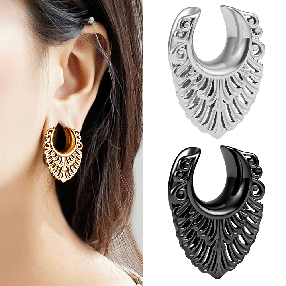 Vankula 2PCS New Leaf Saddle H - Body Jewelry Hangers のレビューと価格
