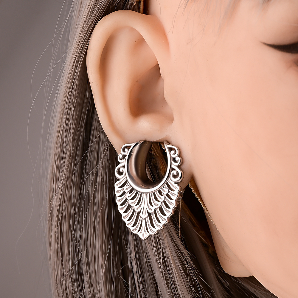 Vankula 2PCS New Leaf Saddle H - Body Jewelry Hangers のレビューと価格