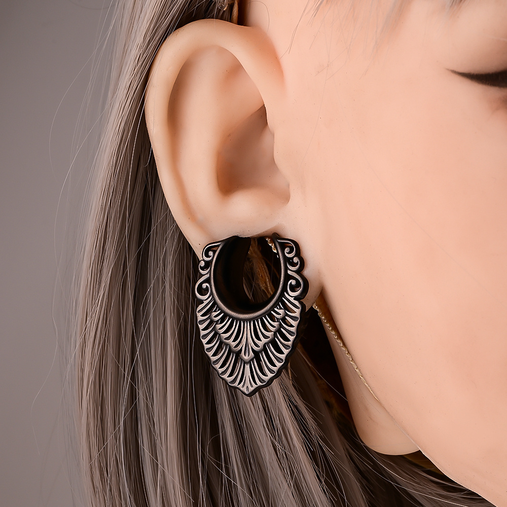 Vankula 2PCS New Leaf Saddle H - Body Jewelry Hangers のレビューと価格