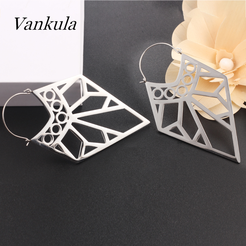Vankula 2PCS  Stainless Steel  - Body Jewelry Hangers のレビューと価格