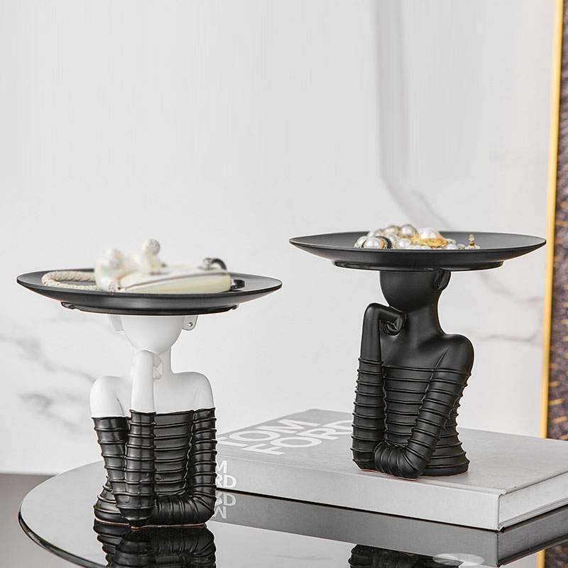 Simple Woman Storage Tray Resi - Body Jewelry Storage のレビューと価格
