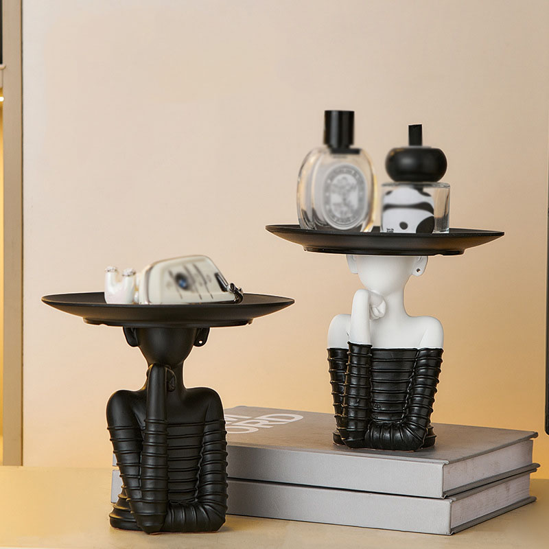 Simple Woman Storage Tray Resi - Body Jewelry Storage のレビューと価格