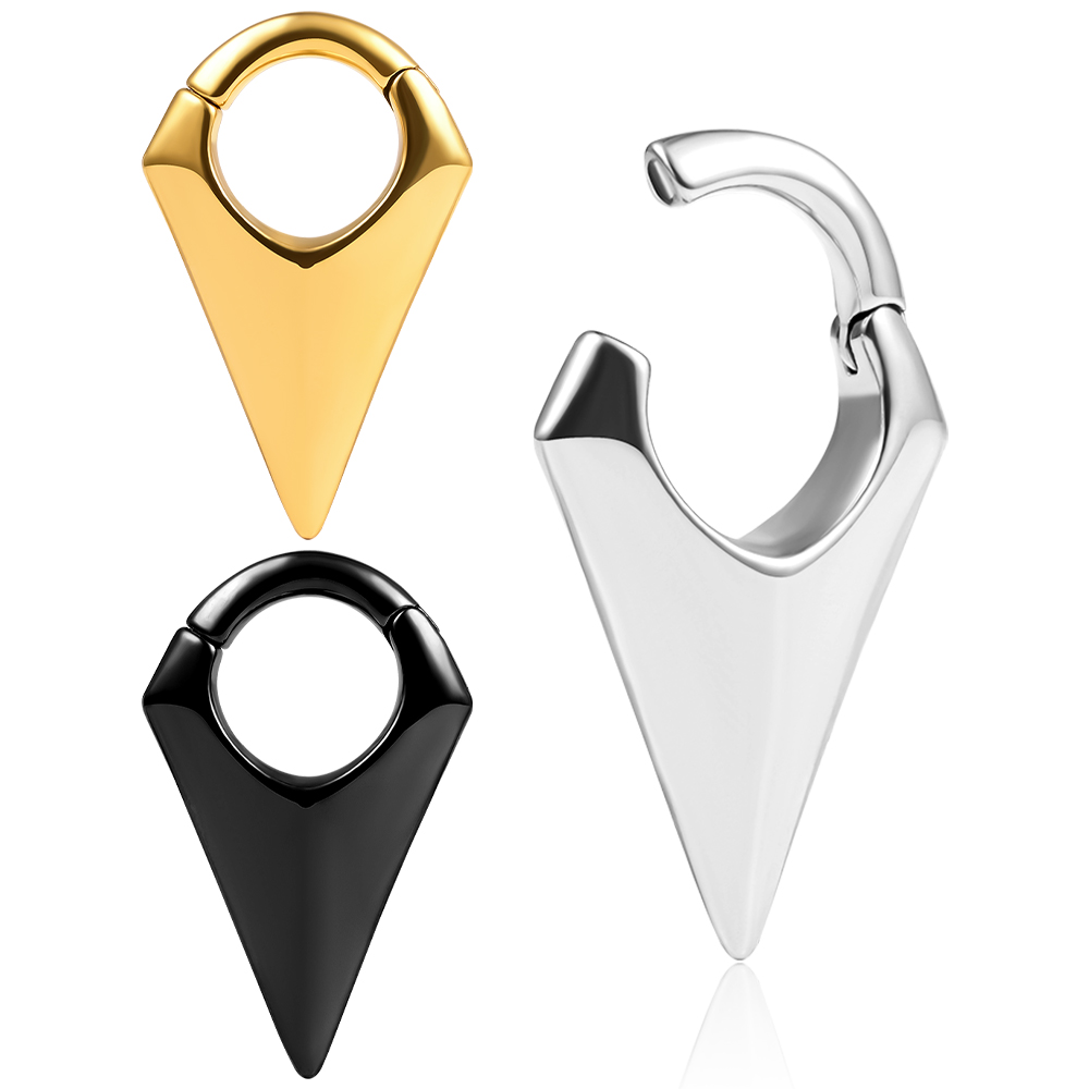 Vankula 2PCS Geometric Ear Han - Body Jewelry Hangers のレビューと価格
