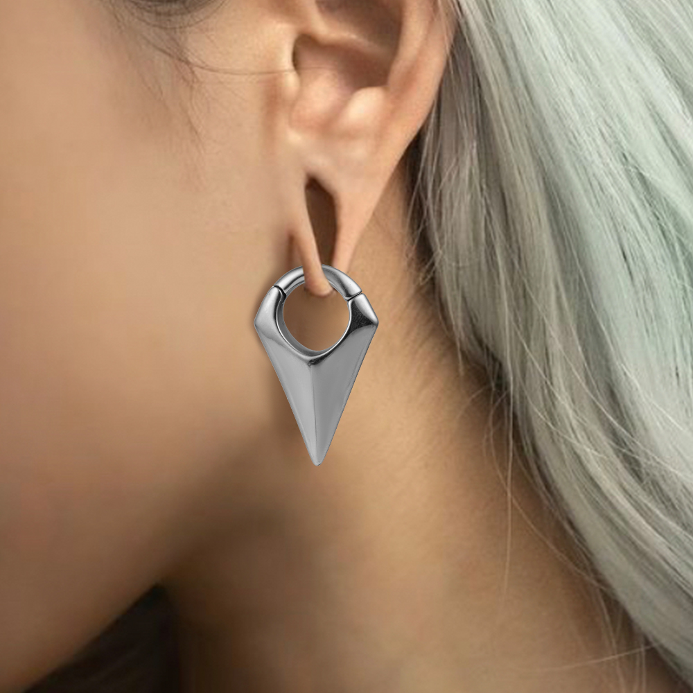 Vankula 2PCS Geometric Ear Han - Body Jewelry Hangers のレビューと価格