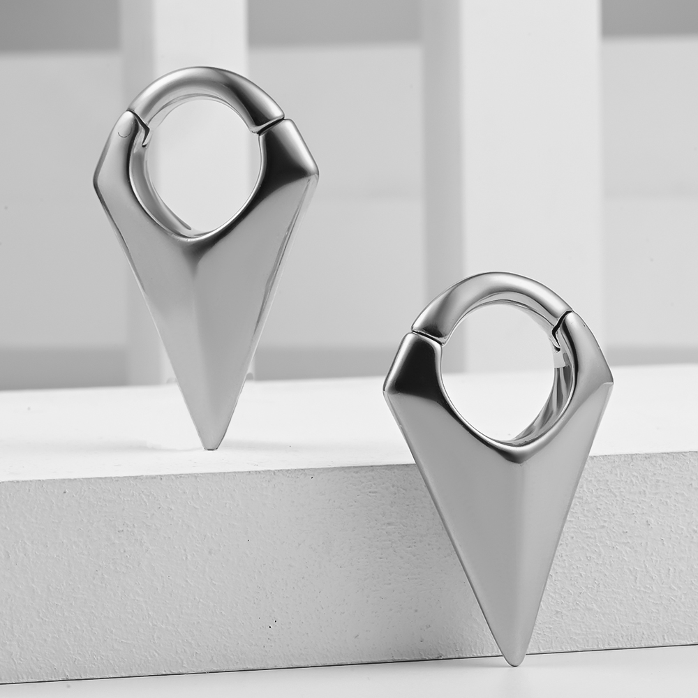 Vankula 2PCS Geometric Ear Han - Body Jewelry Hangers のレビューと価格
