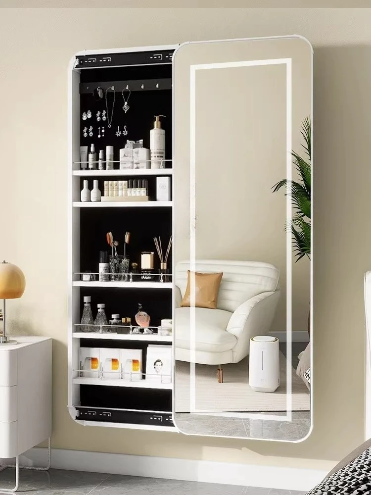 Hidden push-pull full-body mir - Body Jewelry Storage のレビューと価格