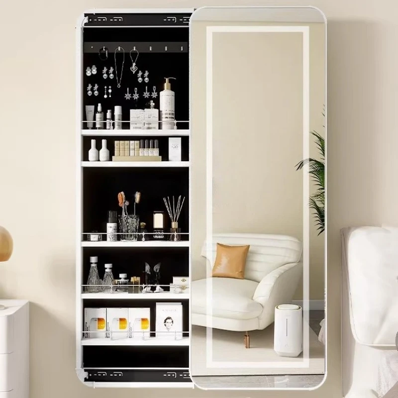 Hidden push-pull full-body mir - Body Jewelry Storage のレビューと価格