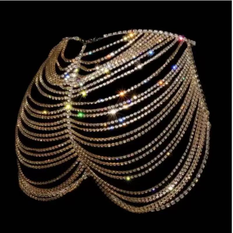 1pcSexy Fashionable Rhinestone - Body Jewelry Tunnels のレビューと価格
