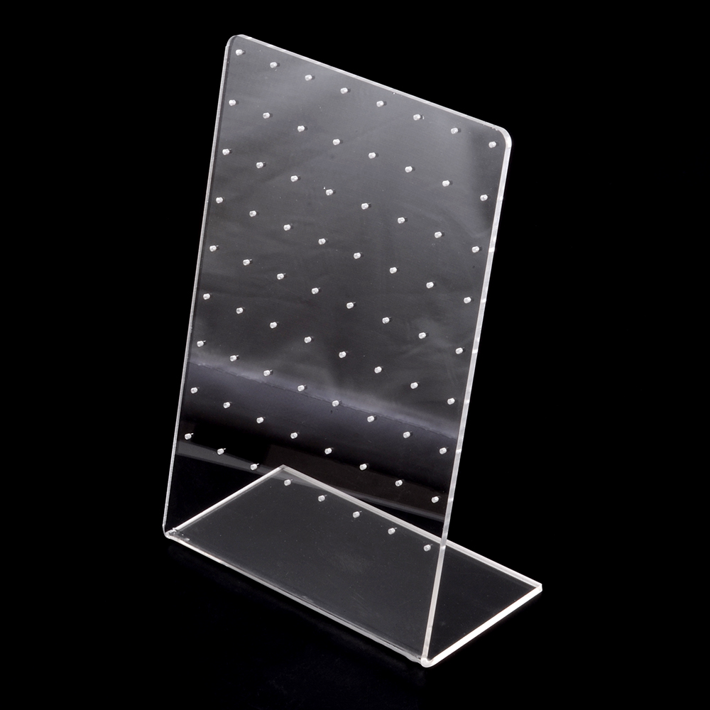 72 Holes Earring Display Holde - Body Jewelry Storage のレビューと価格