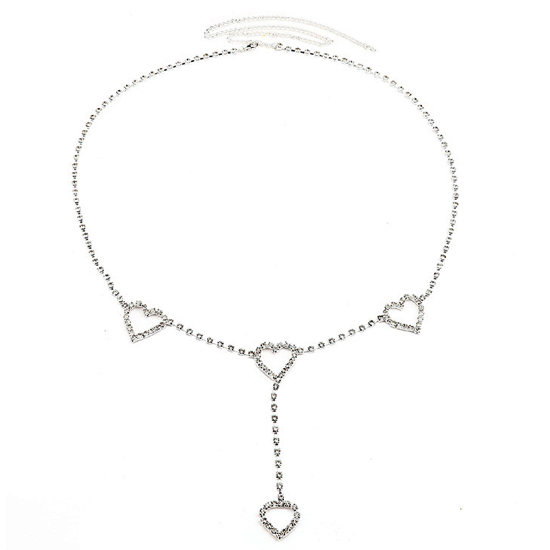 2000s Aesthetic Shiny Crystal  - Body Jewelry Y2K のレビューと価格
